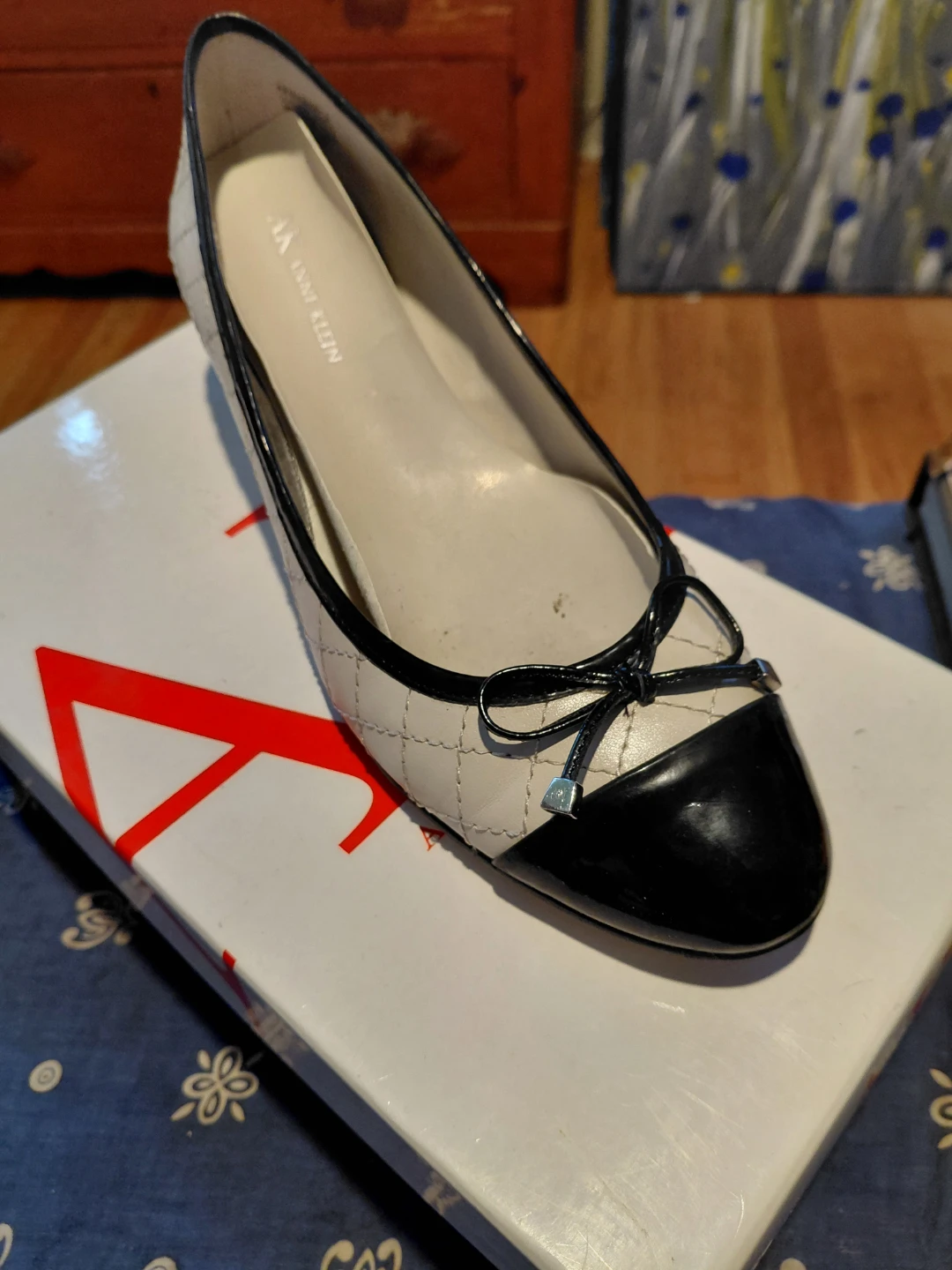 Anne Klein Women's Ballet Flats