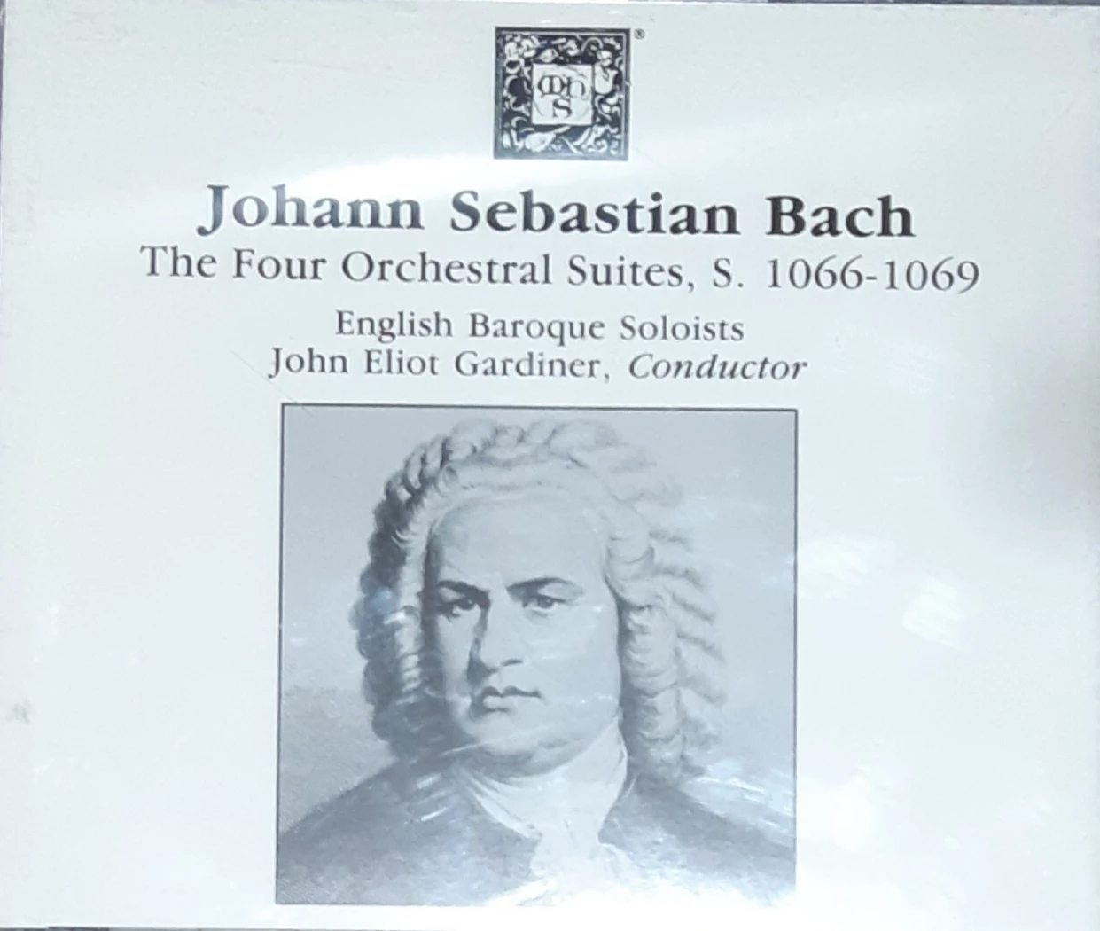 Johann Sebastian Bach - The Four Orchestral Suites
