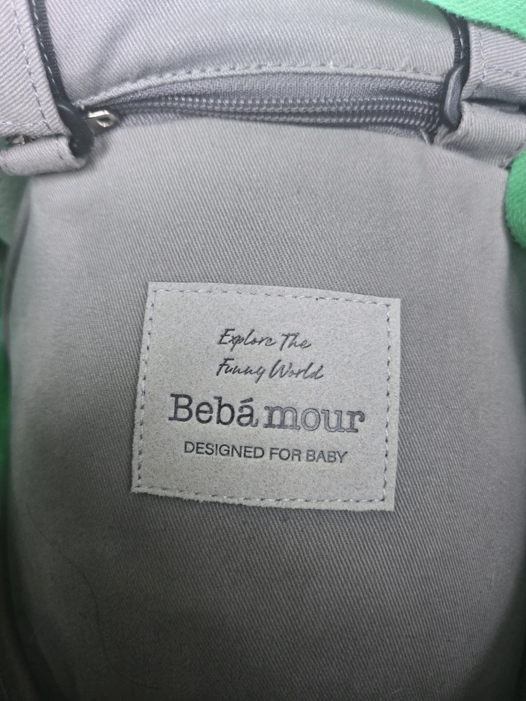 Bebamour Baby Carrier Newborns to Toddler Hip Carrier - photo 2