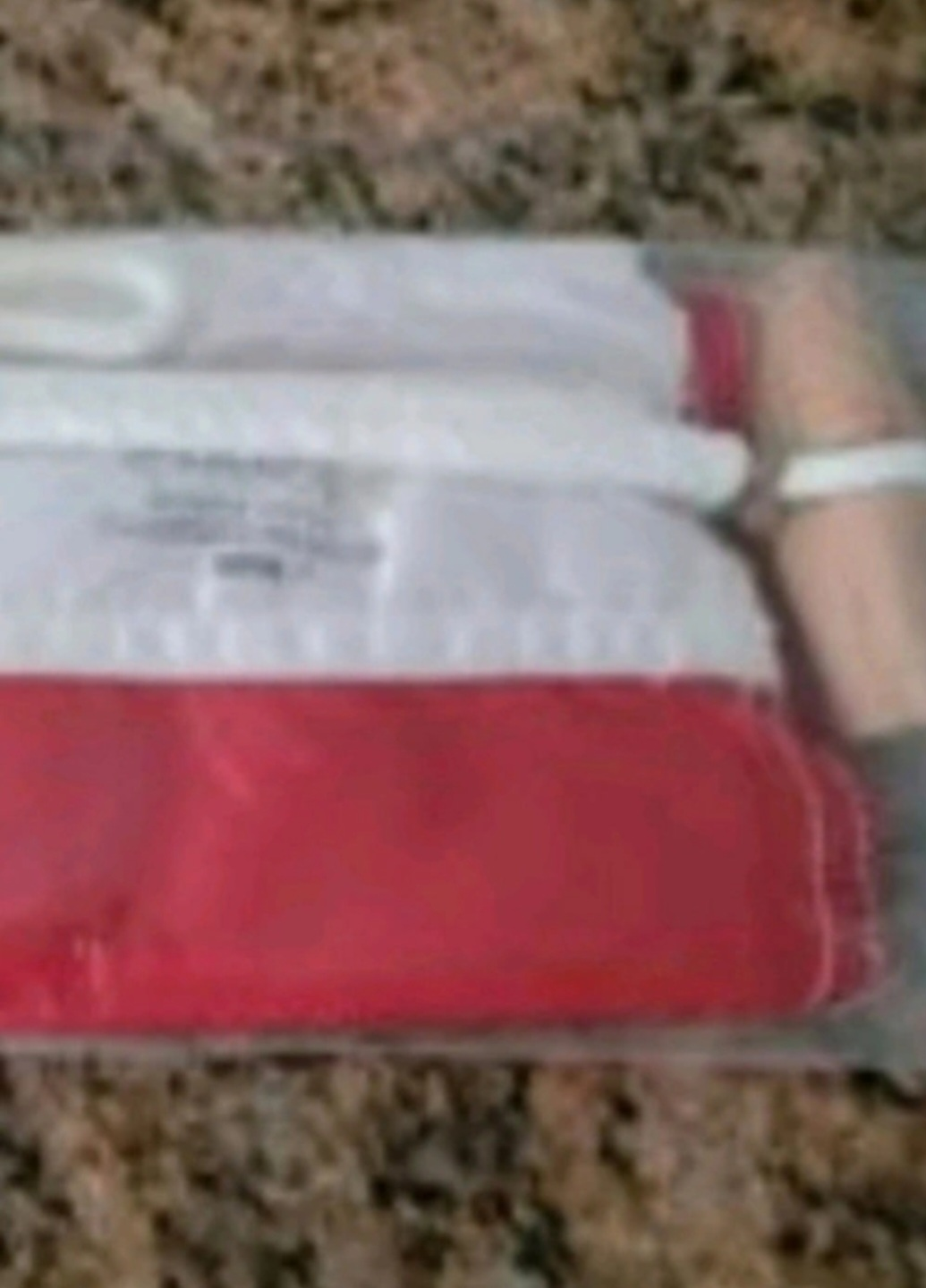 Nylon (Nylight) 200 Denier printed Canada flag - photo 3