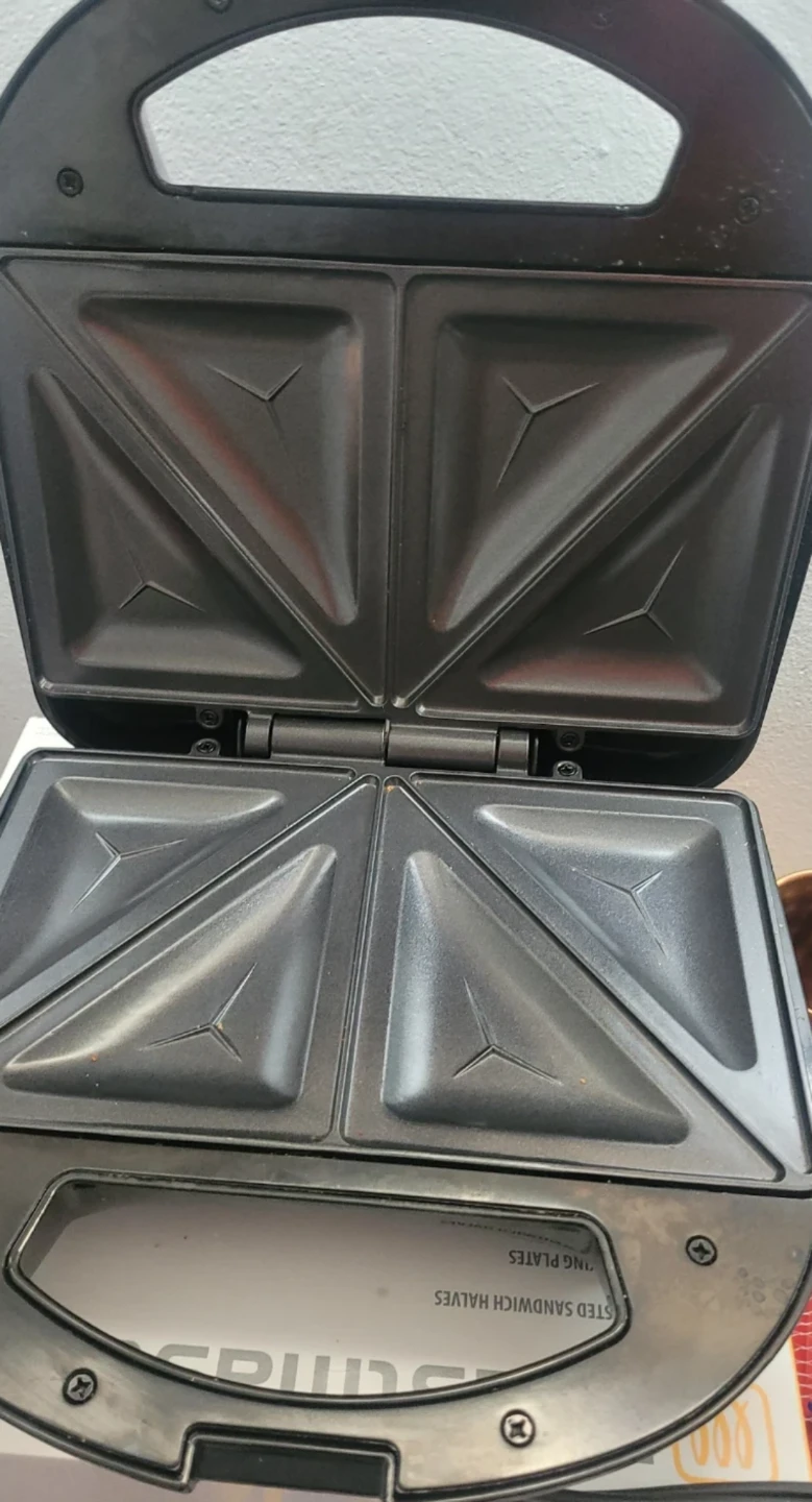 Toastmaster Sandwich Maker - photo 2