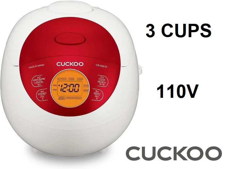 Cuckoo Rice Cooker 🍚🍲😋
