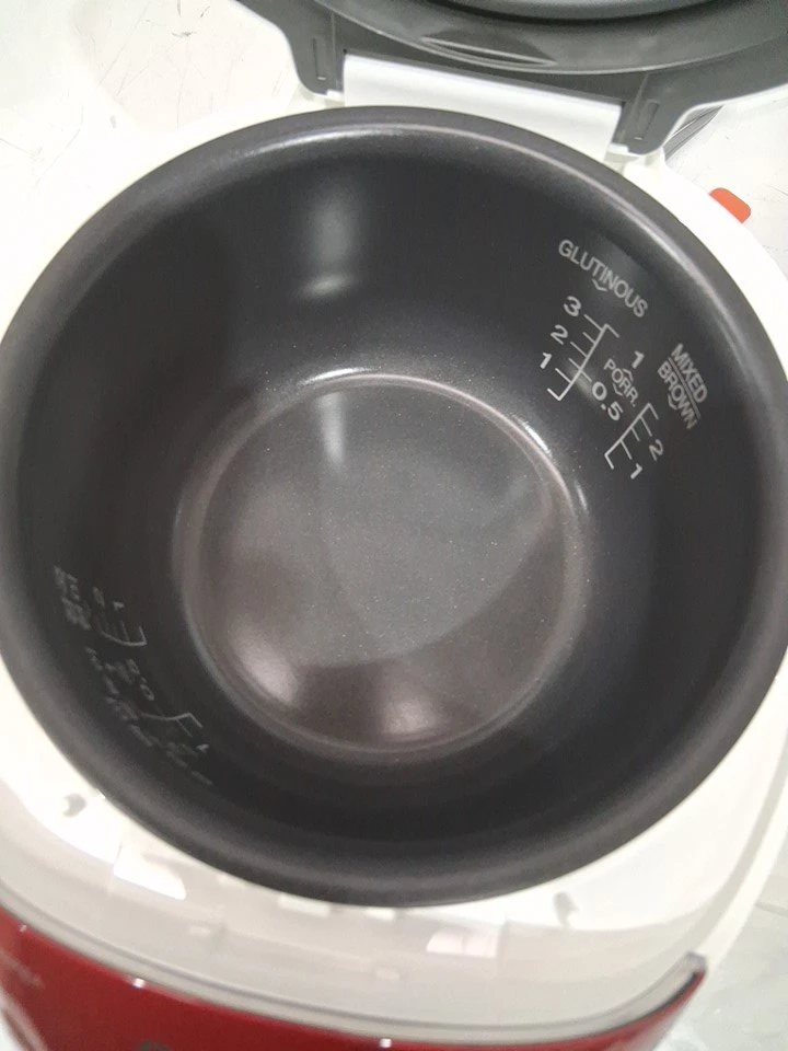 Cuckoo Rice Cooker 🍚🍲😋 - photo 5
