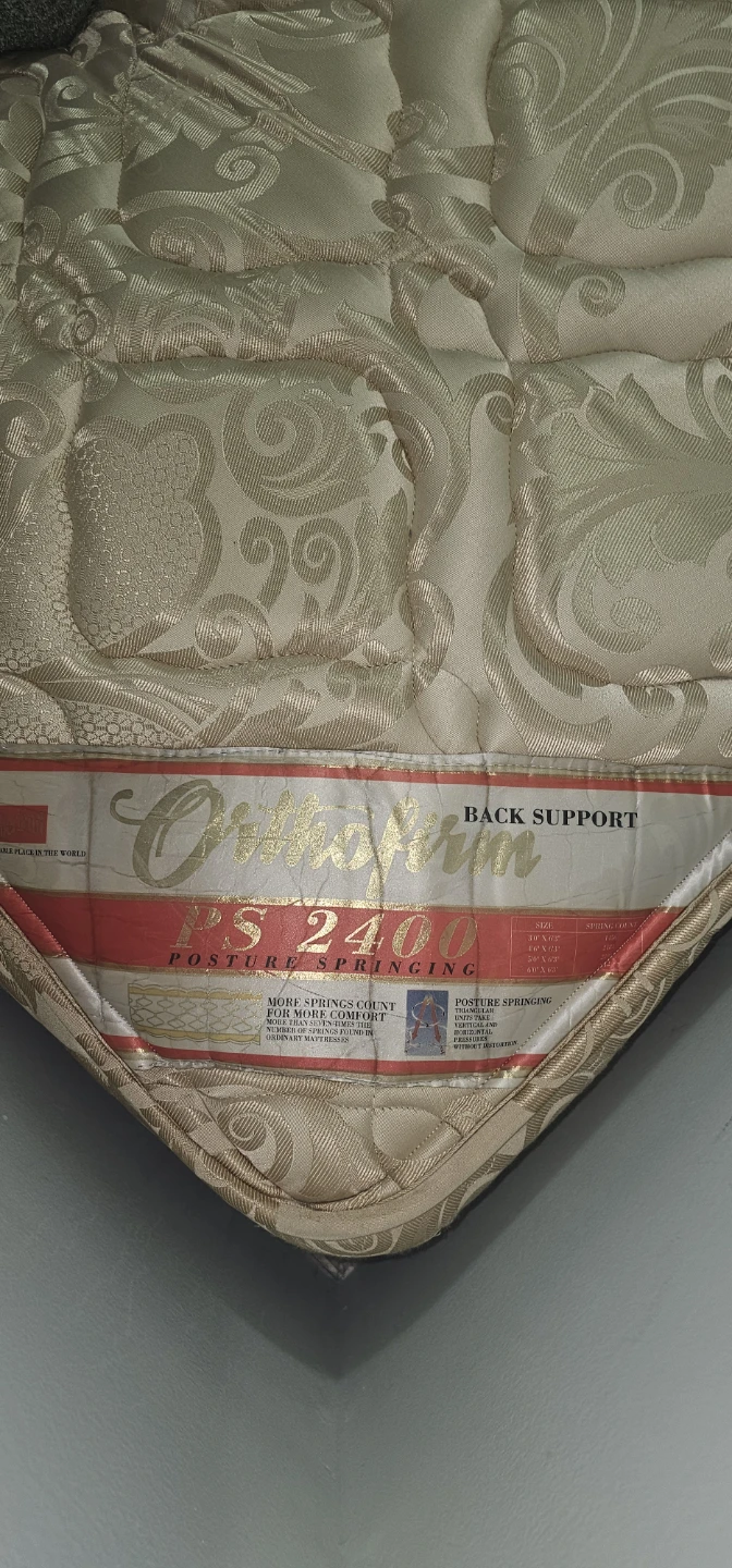 Slumberland Gold Seal Ortho Firm PS 2400 Mattress - photo 2