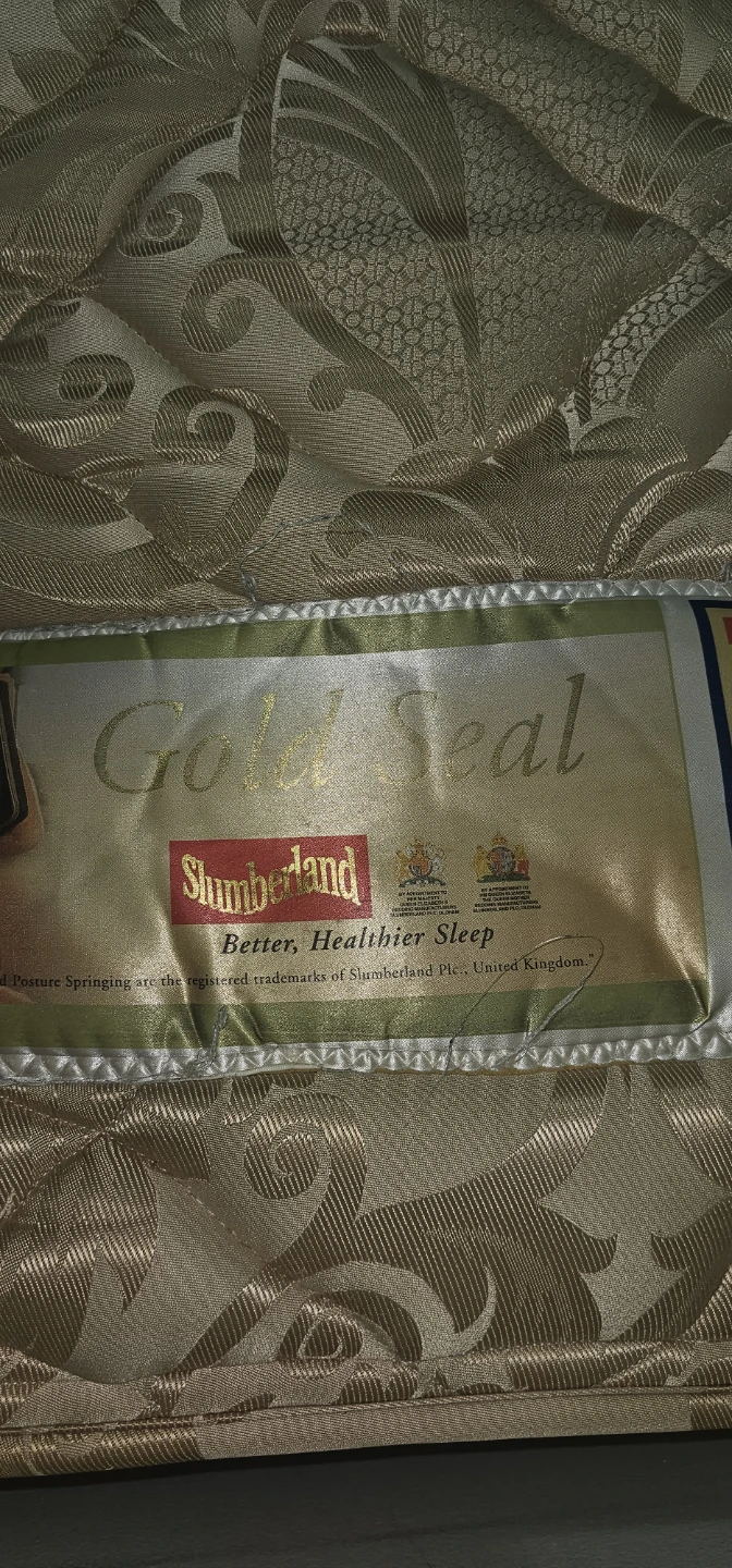 Slumberland Gold Seal Ortho Firm PS 2400 Mattress - photo 5