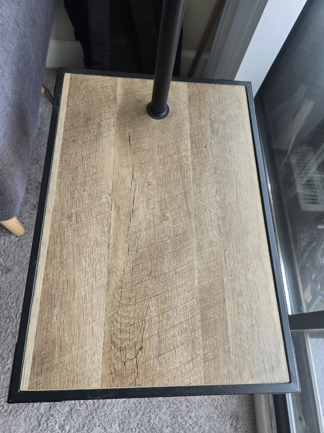 End Table Floor Lamp - photo 5
