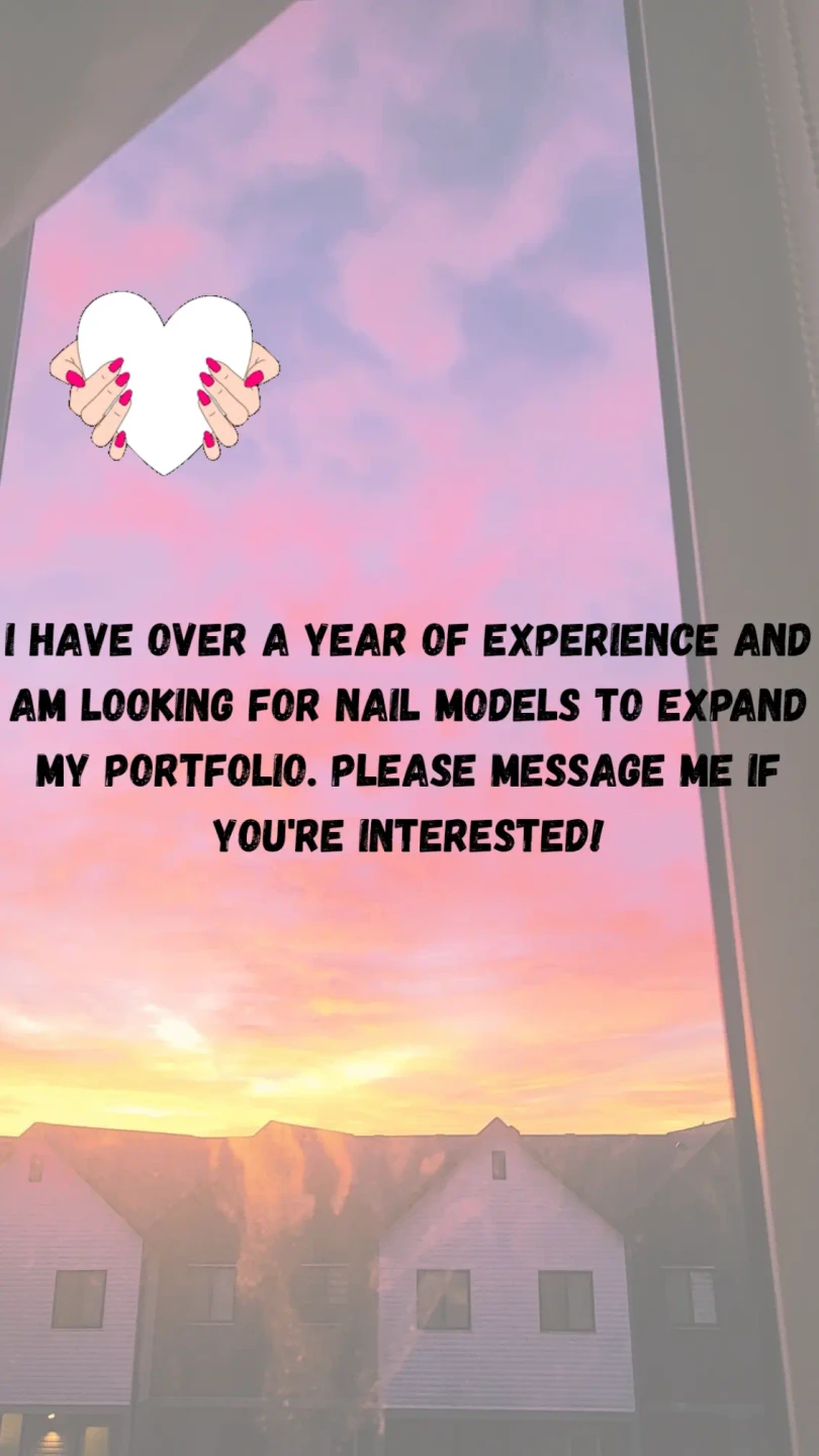 Nail Model Opportunity