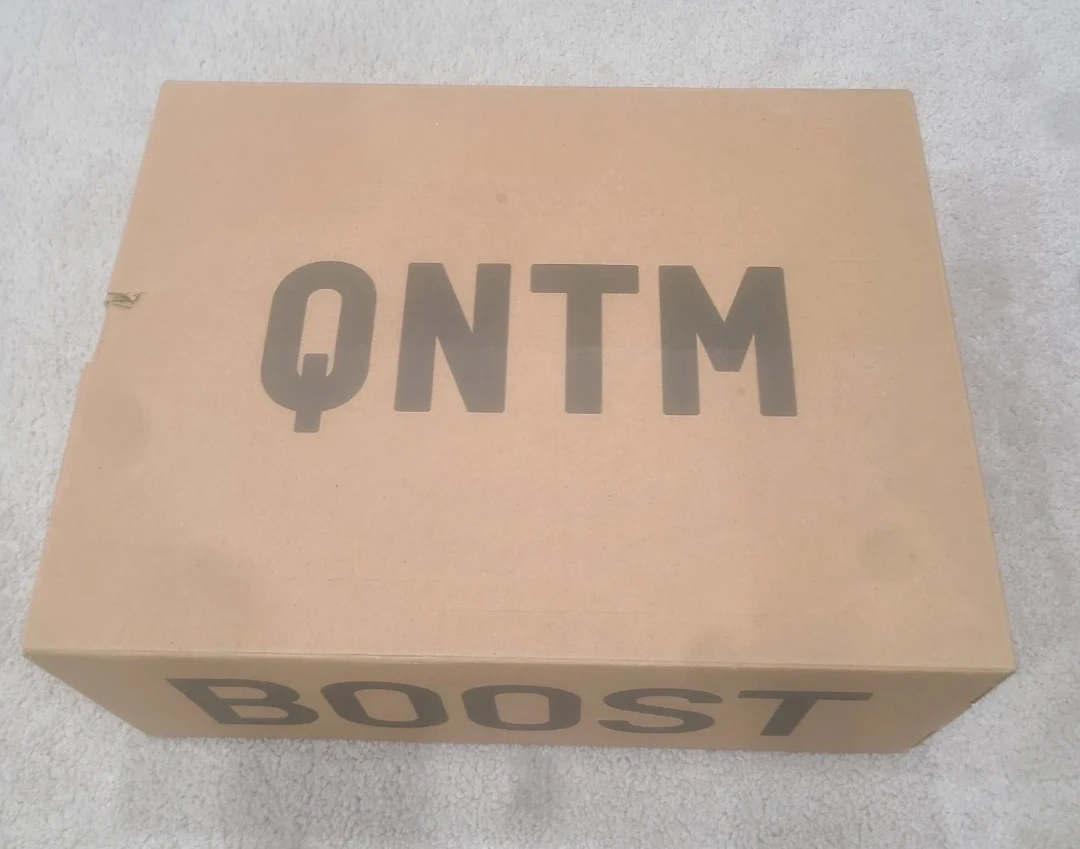 Yeezy QNTM Mismatched Size 6.5 and 8.5 Brand New - photo 3