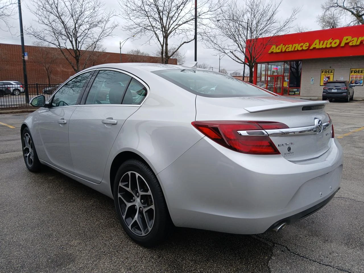 2017 BUICK REGAL*PERFECTO PARA UBER, LYFT, O TRABAJO DE REPARTO - photo 3