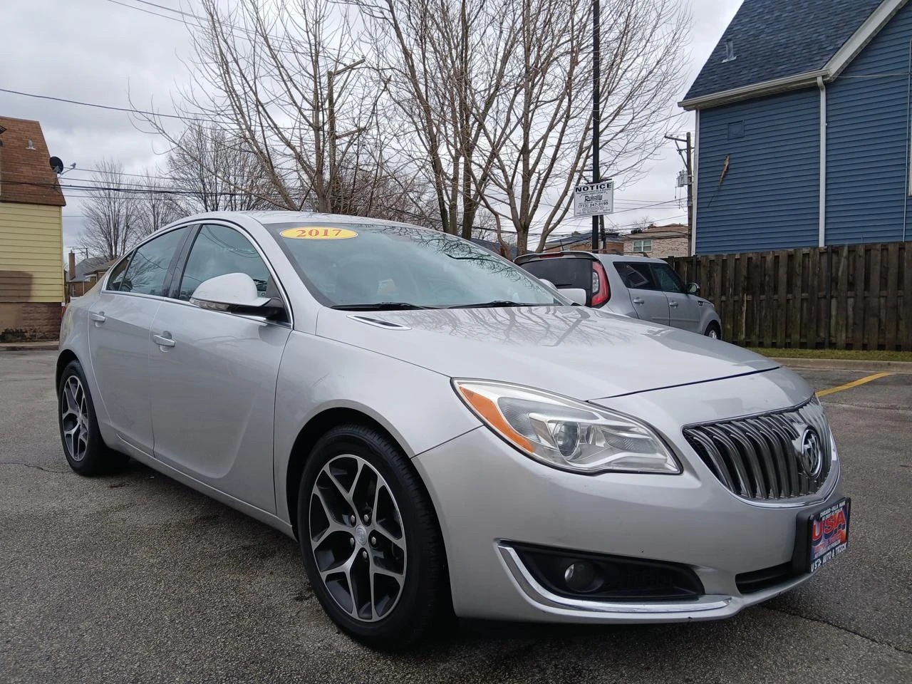 2017 BUICK REGAL*PERFECTO PARA UBER, LYFT, O TRABAJO DE REPARTO - photo 4