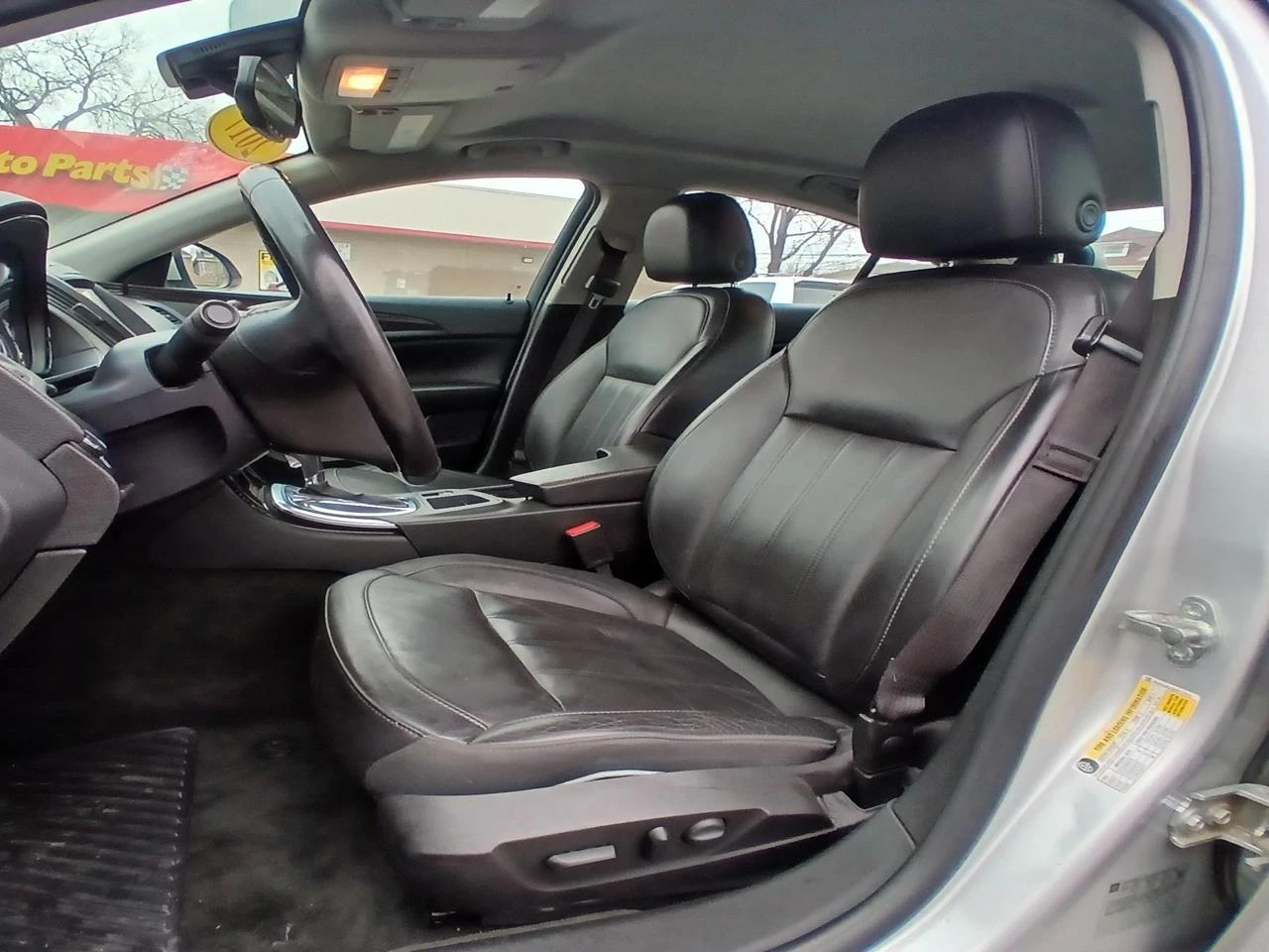 2017 BUICK REGAL*PERFECTO PARA UBER, LYFT, O TRABAJO DE REPARTO - photo 5
