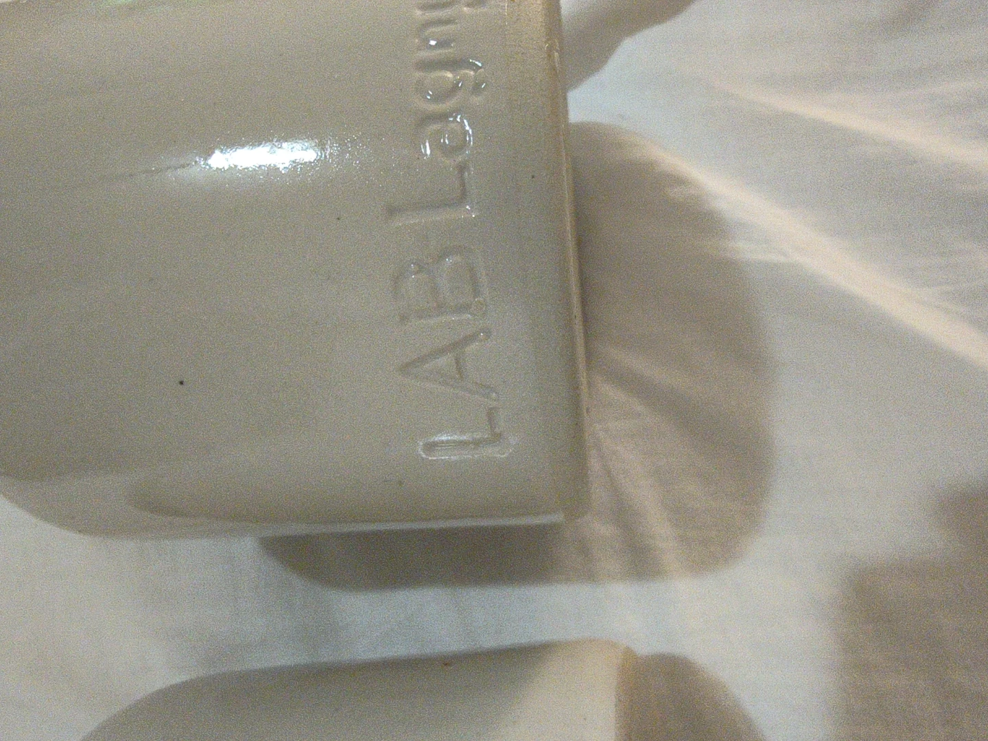A.B. Lagny Small Ceramic Pots (Set of 2) - photo 2