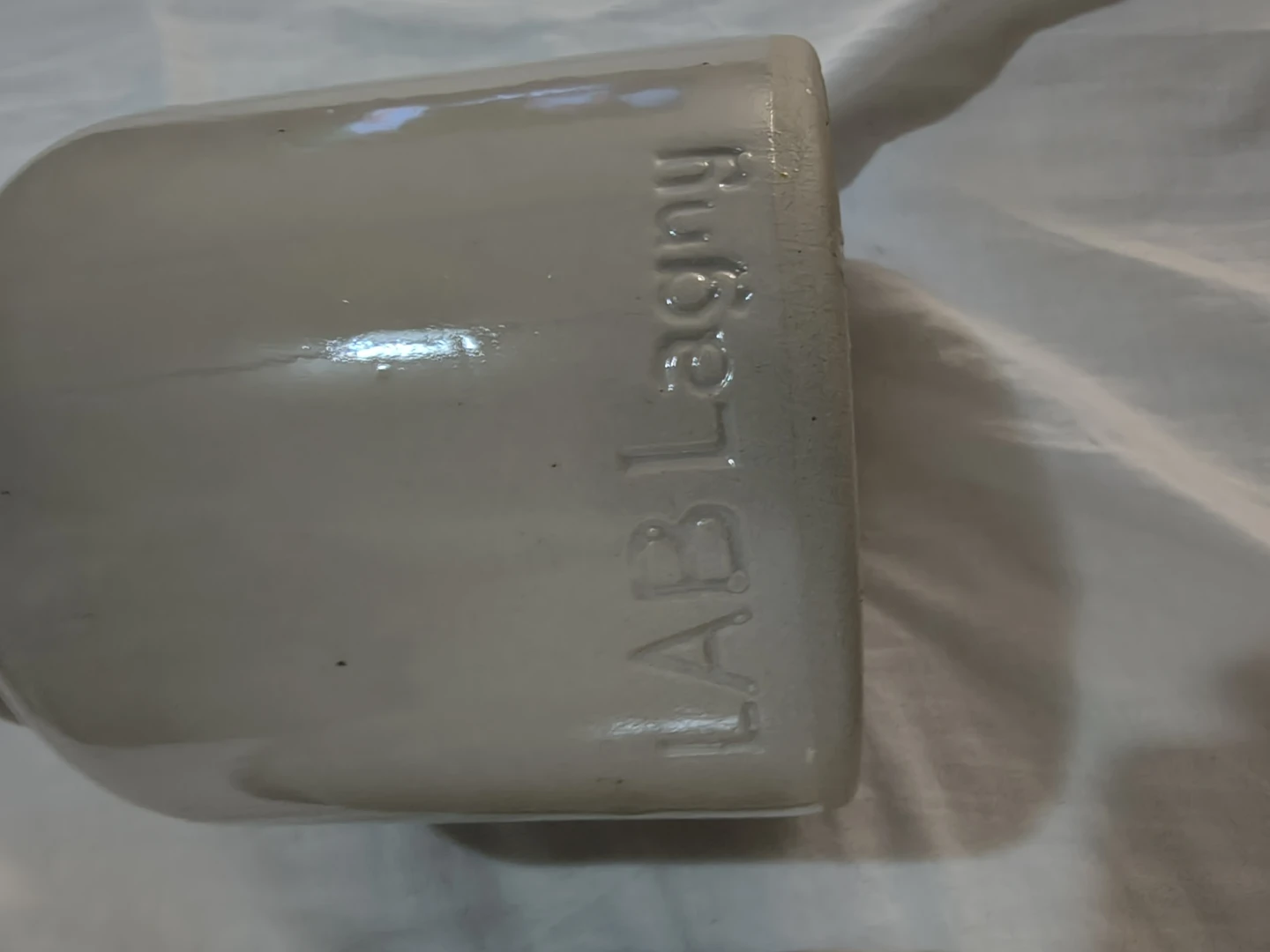 A.B. Lagny Small Ceramic Pots (Set of 2) - photo 3