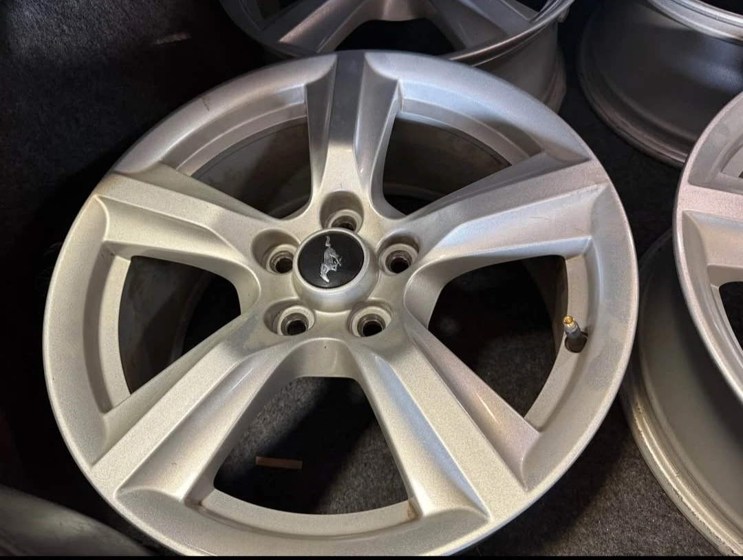 2018 Mustang 17inches Rims