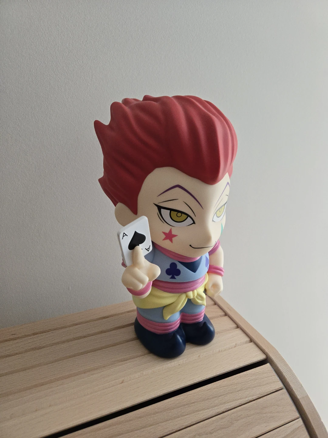 Hunter x Hunter Hisoka Piggybank