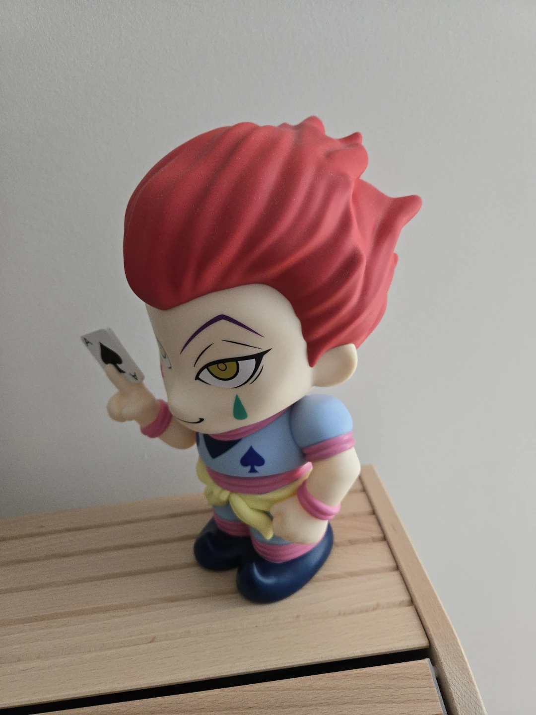 Hunter x Hunter Hisoka Piggybank - photo 4