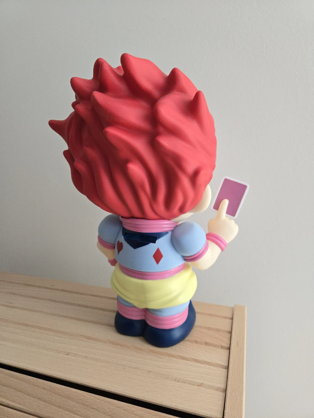 Hunter x Hunter Hisoka Piggybank - photo 3