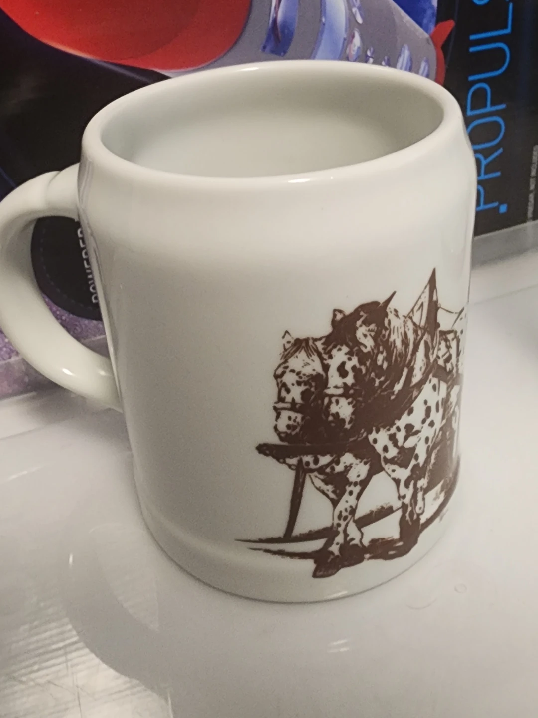Gösser Bier Ceramic Mug - photo 2