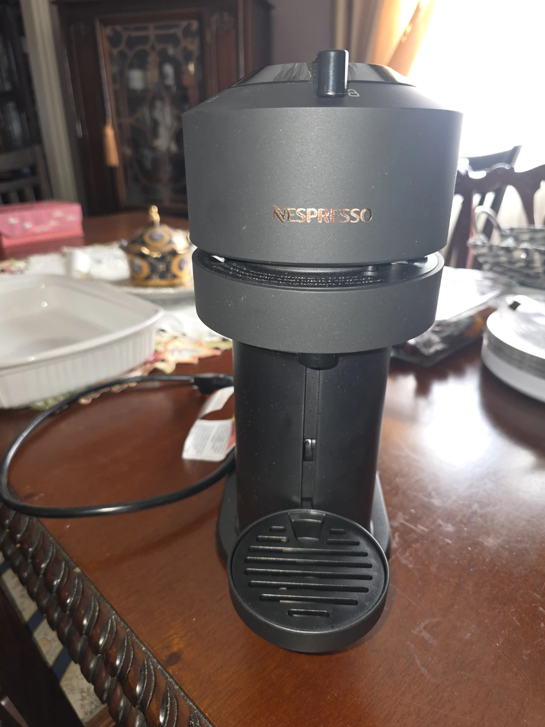 Nespresso Vertuo Coffee Machine - photo 2