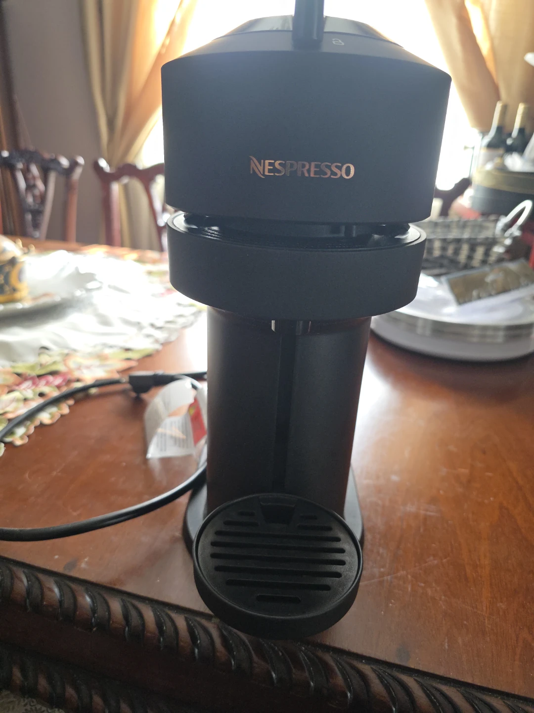 Nespresso Vertuo Coffee Machine - photo 4