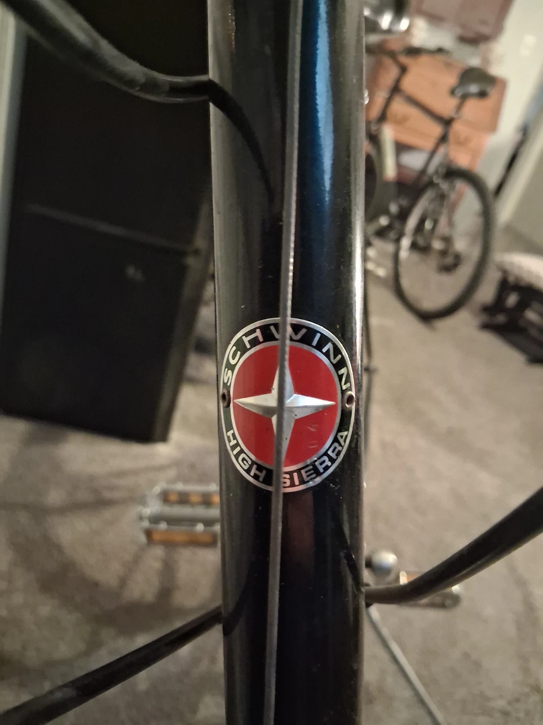 Schwinn High Sierra 4130 Chrome-Moly Mountain Bike - photo 3