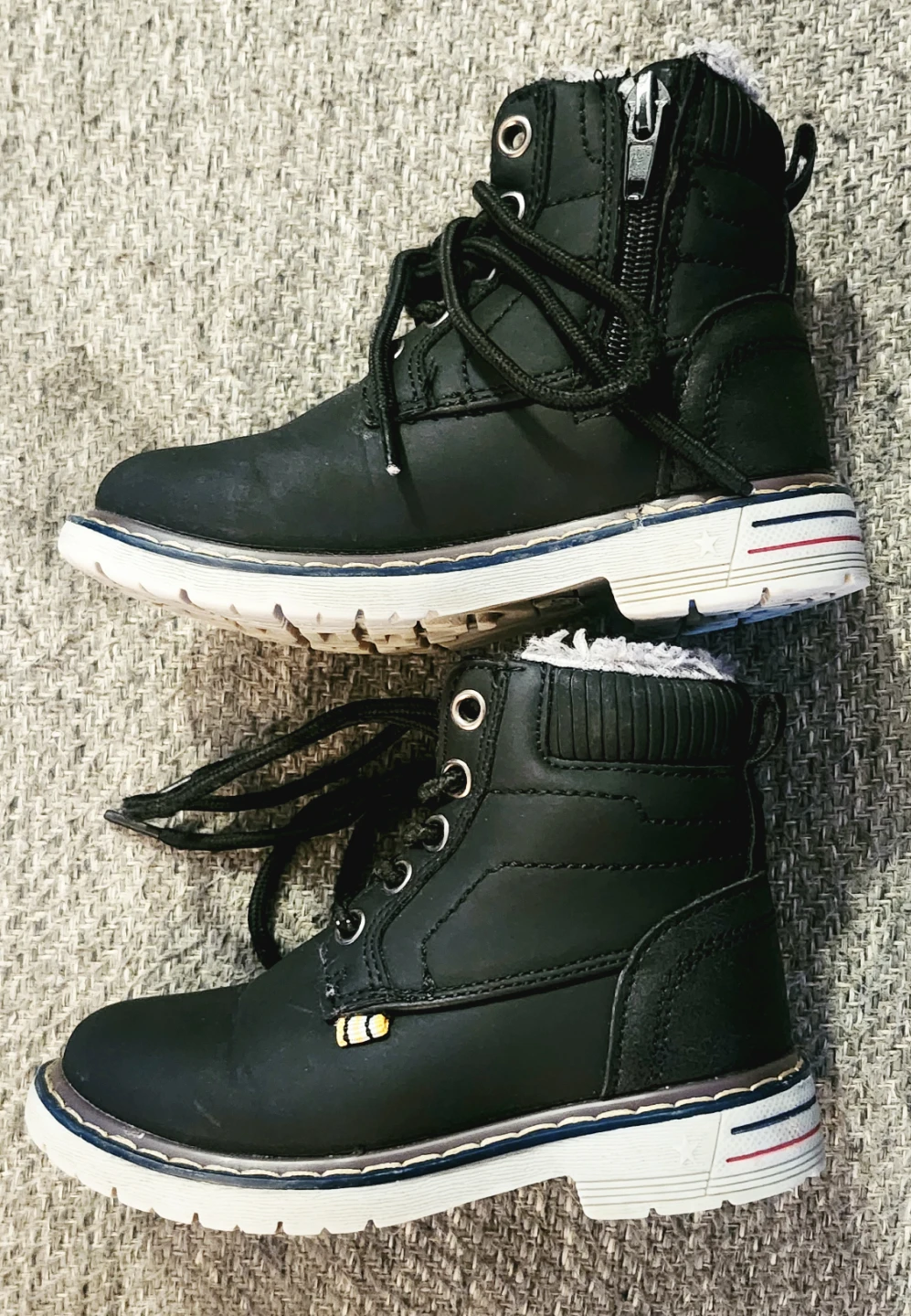 High Top Boots - photo 2