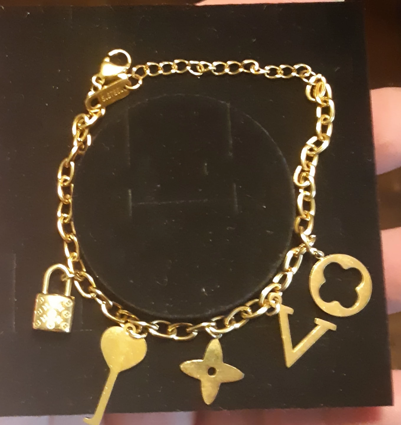Stainless Steel Bracelet