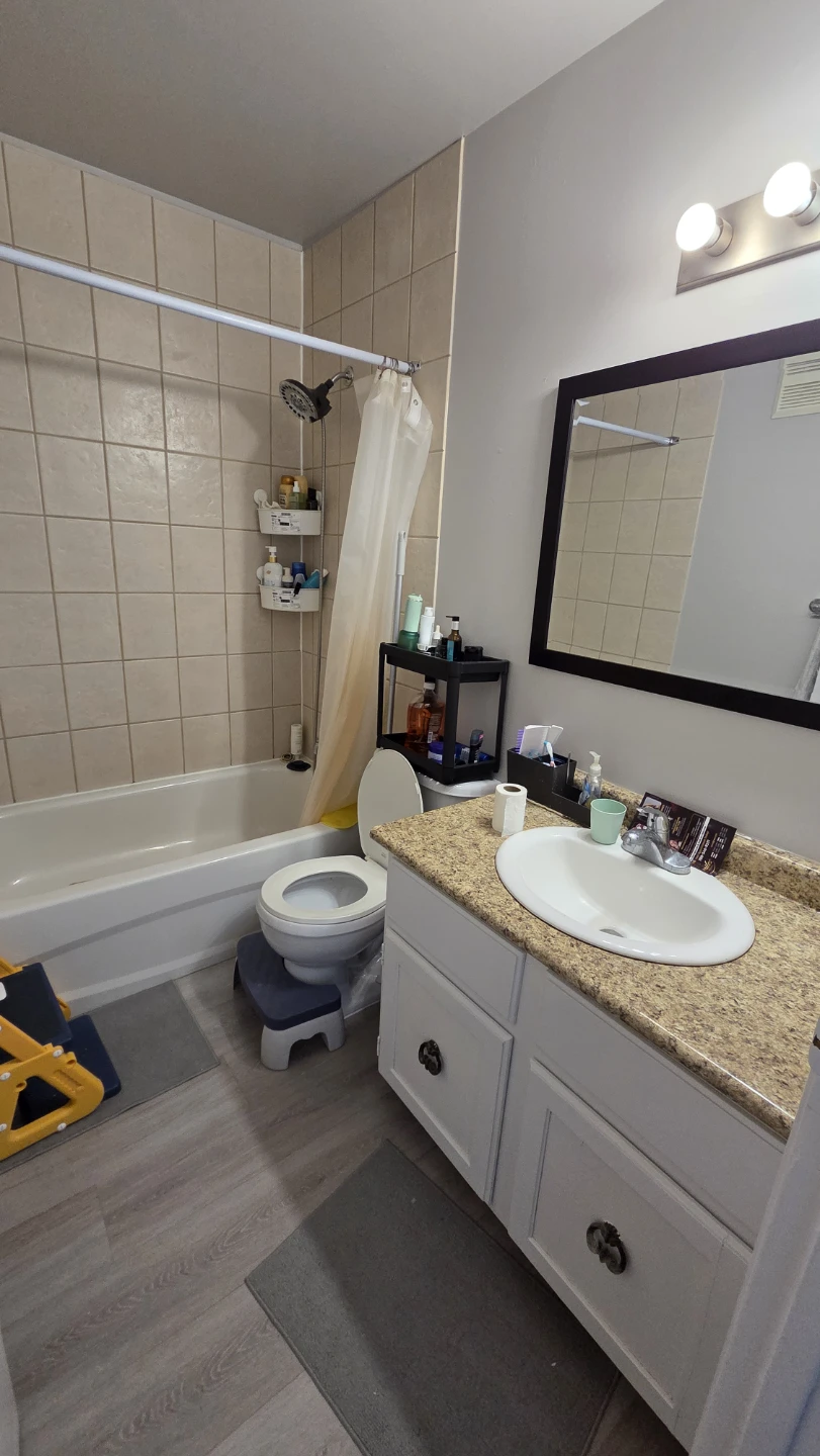 1 bed room apartment - photo 3