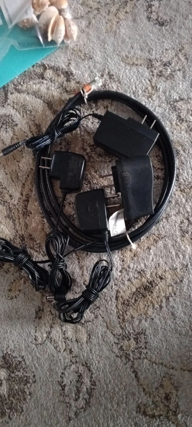 TP-Link and Omron Power Adapters