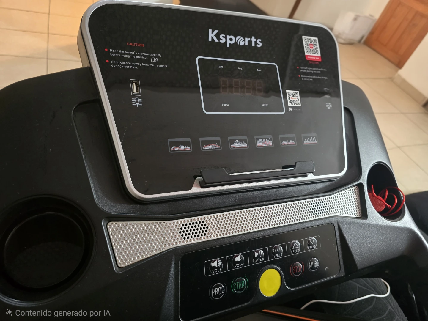 KSports Caminadora