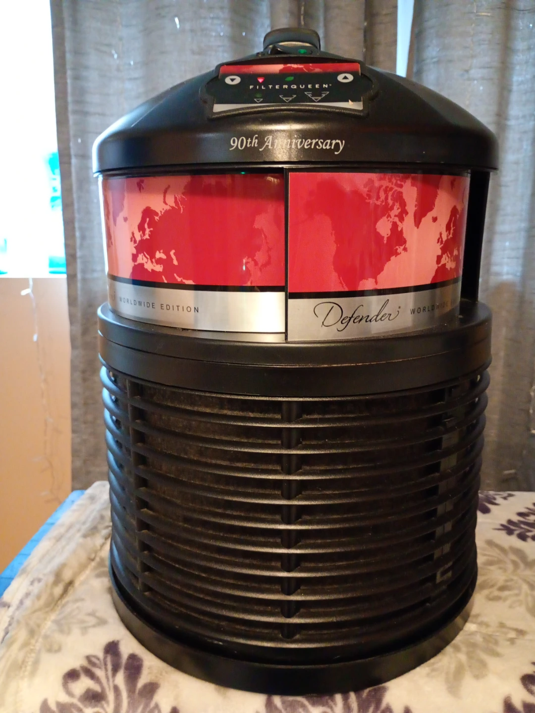 Air purifier