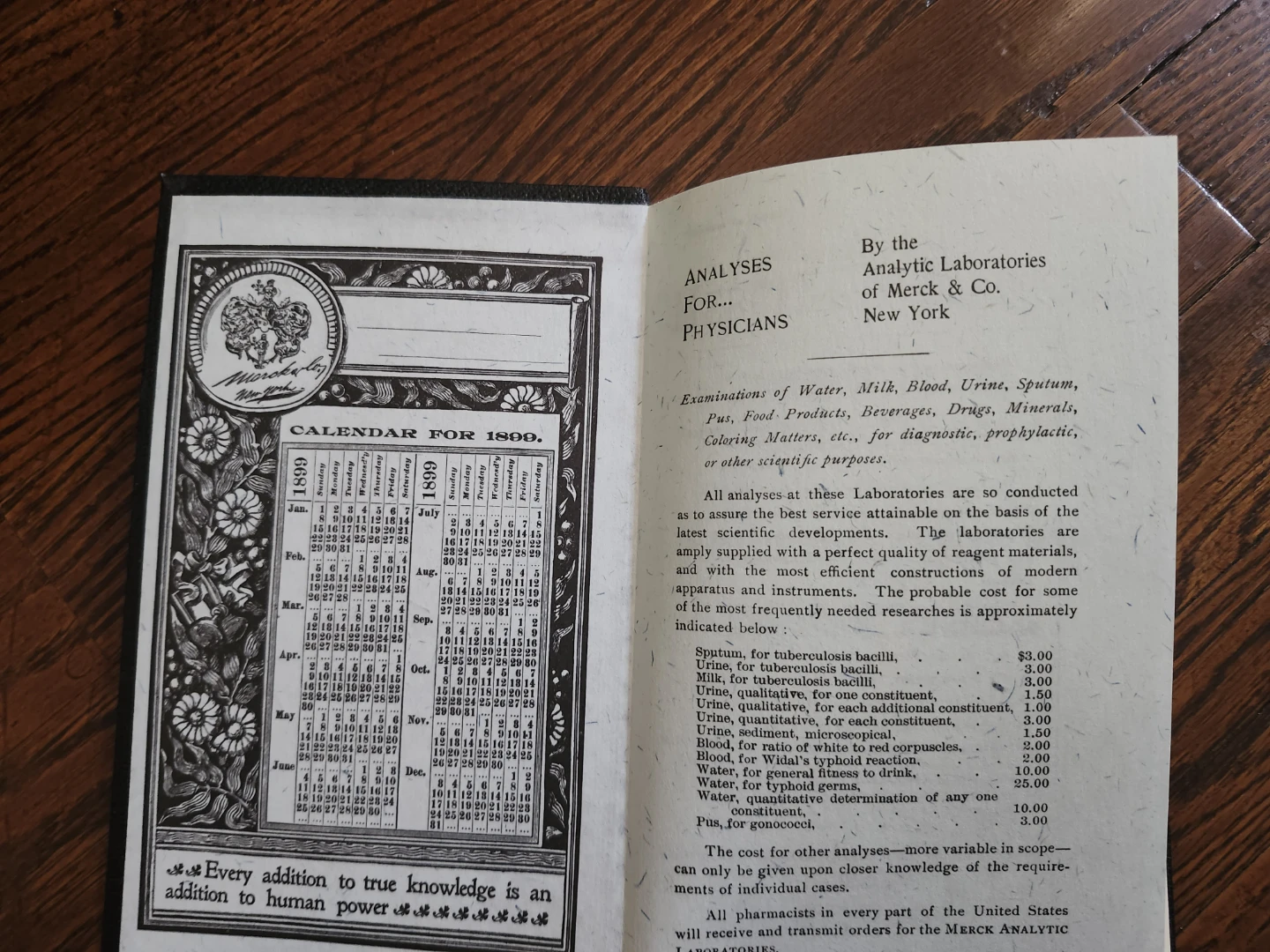 Merck's 1899 Manual - photo 3
