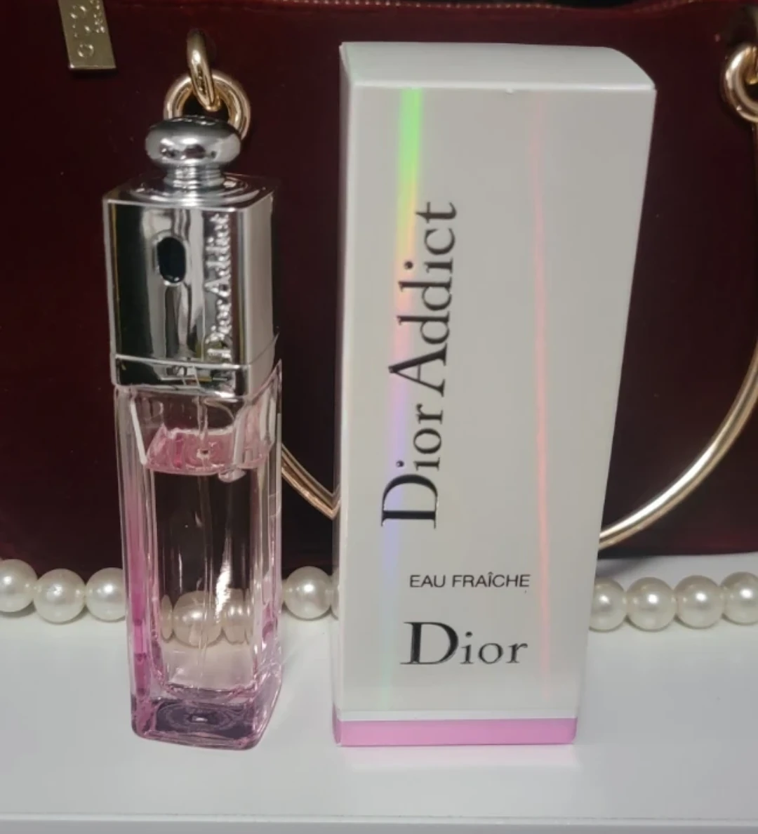 🌱 Dior Addict Eau Fraîche Eau de Toilette