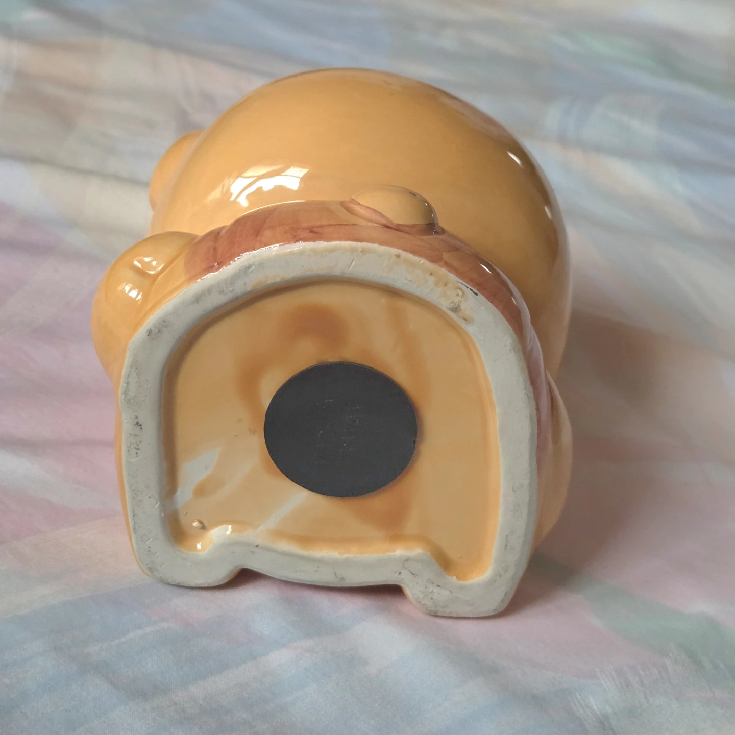 Cute Bear Coin Bank - photo 4