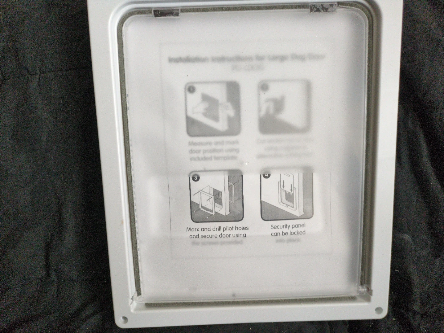PetSafe Large Dog Door PD-DOOR