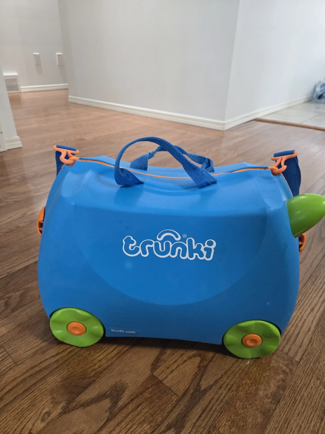 Trunki Ride-On Suitcase