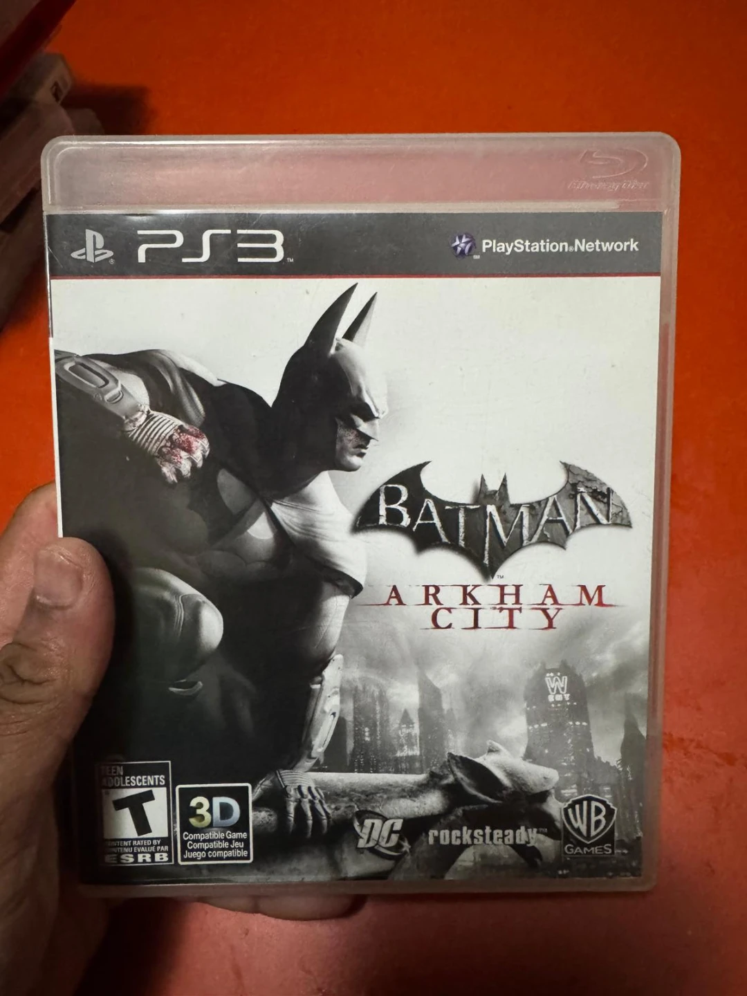 Batman: Arkham City for PS3