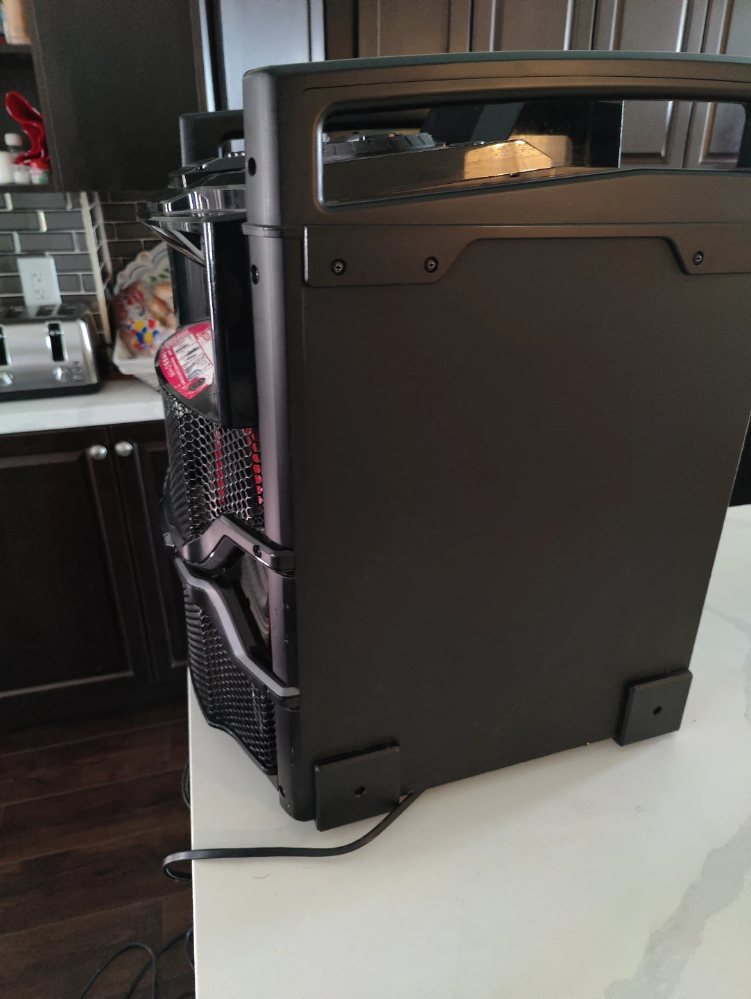LG XBOOM 400W Portable Party Speaker - photo 4