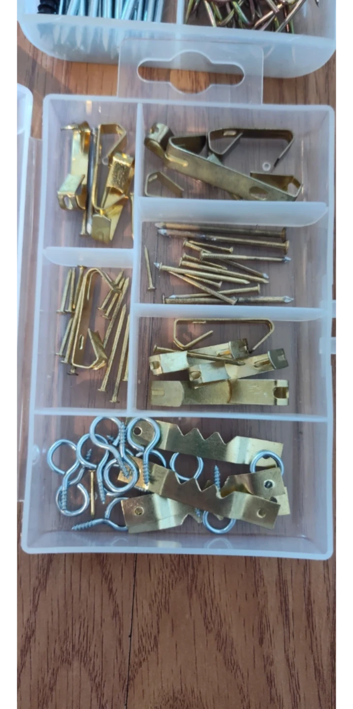 Wood Screw & Drill Bit Assortment - photo 3