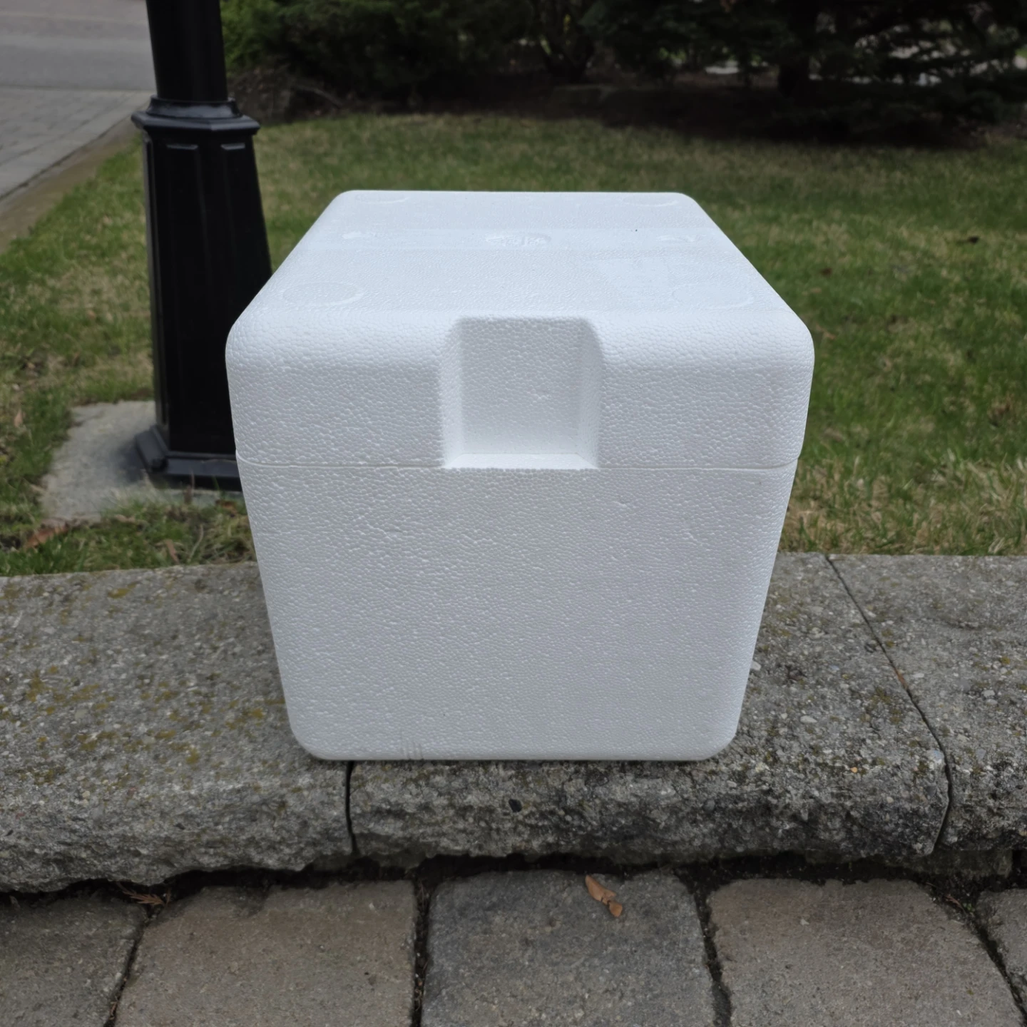 Styrofoam boxes - photo 3