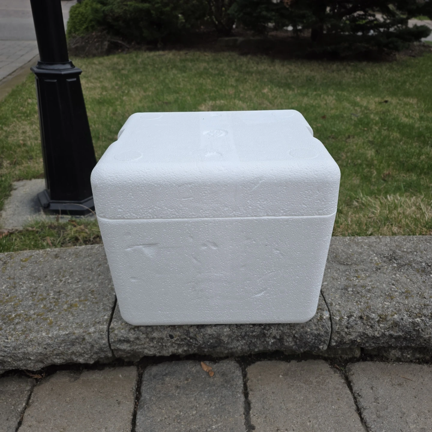 Styrofoam boxes - photo 2