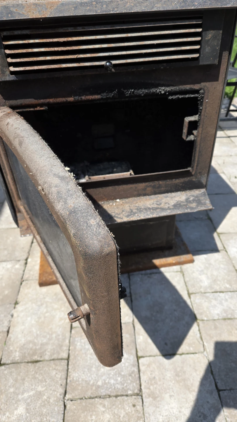 Drolet Wood Stove - photo 2