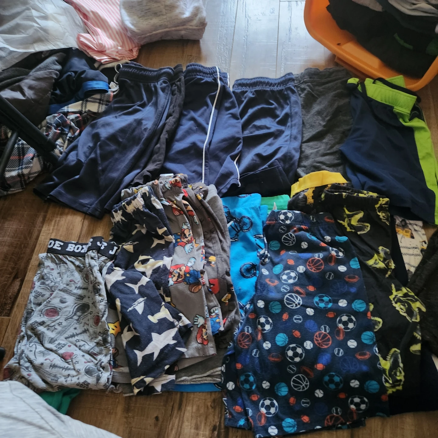 FREE Bundle of Boys' Shorts