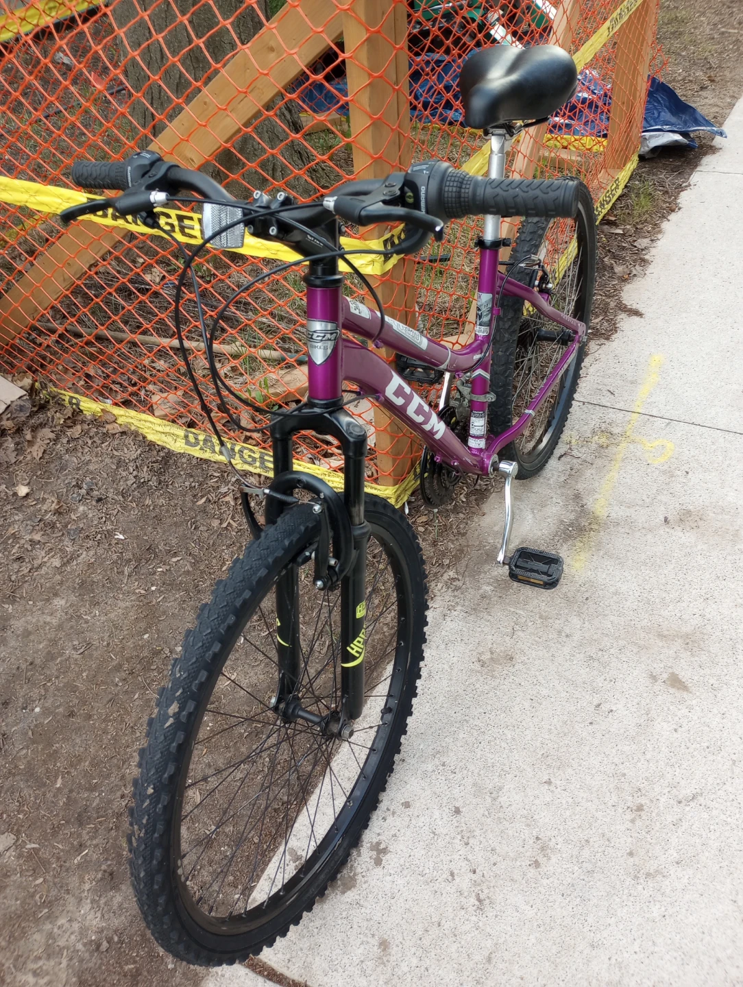 CCM Equator Ladies MTB 26"