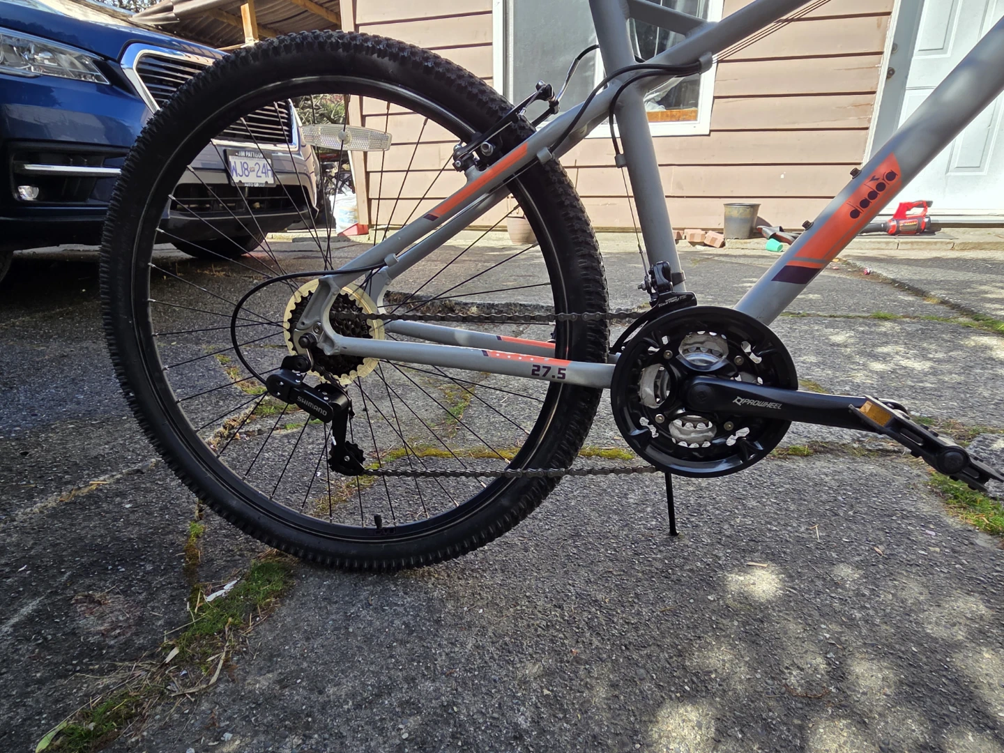Diadora Mountain bike 27.5 Mountain Bike - photo 3