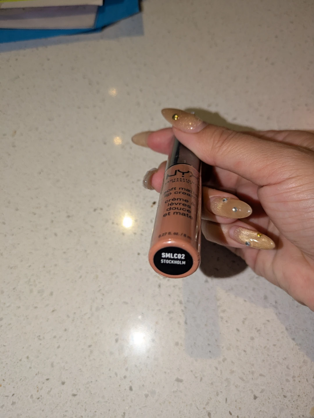 New NYX Matte Lip - photo 2