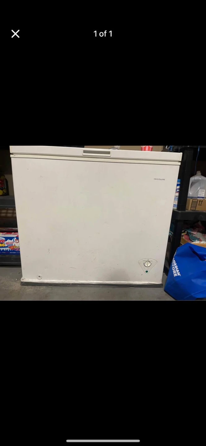 Sectional, computer table freezer