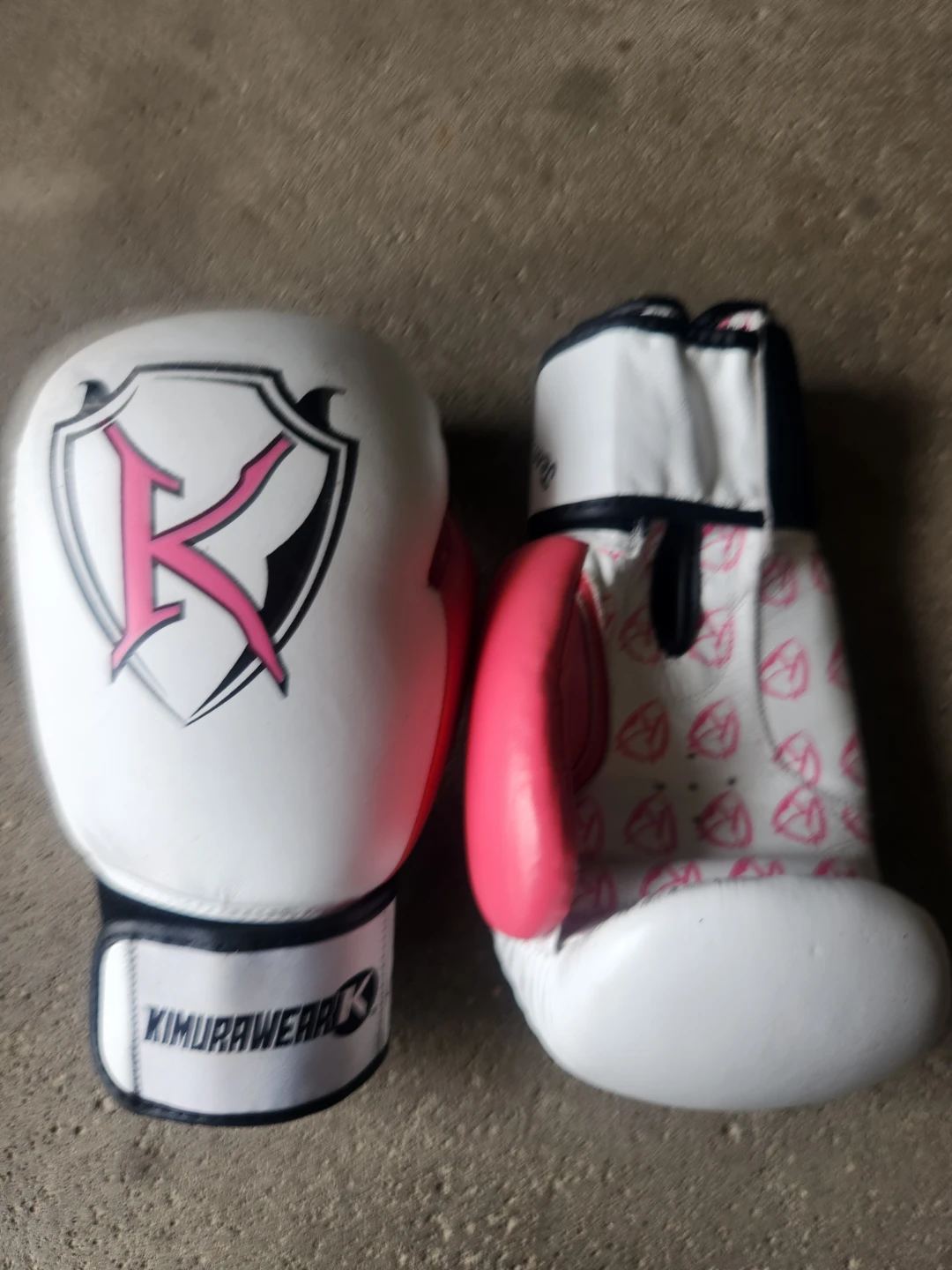 KIMURAWear Women's Boxing Training Gloves - photo 2