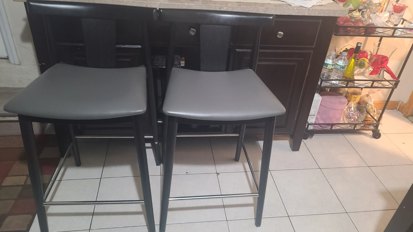 Andreu World Bar Stools (Set of 2) - photo 3