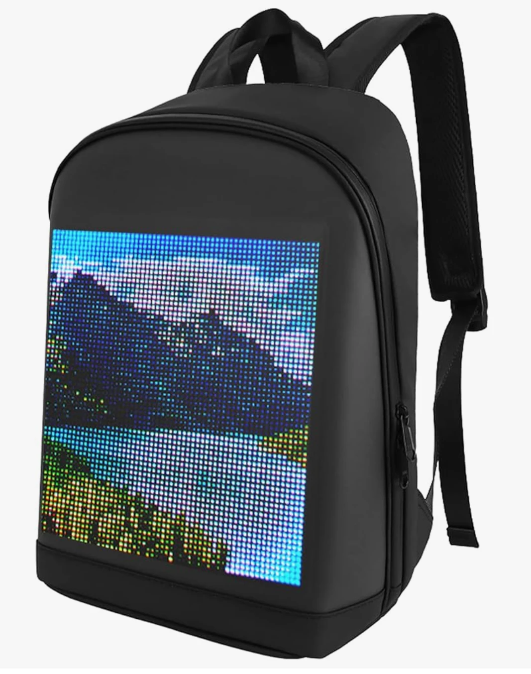 LED Display Backpack